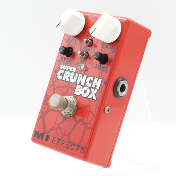 MI AUDIO エムアイオーディオ Super Crunch Box
