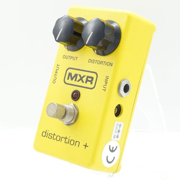 MXR エムエックスアール DISTORTION+