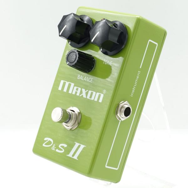 Maxon マクソン DISTORTION AND SUSTAINER II D&S II