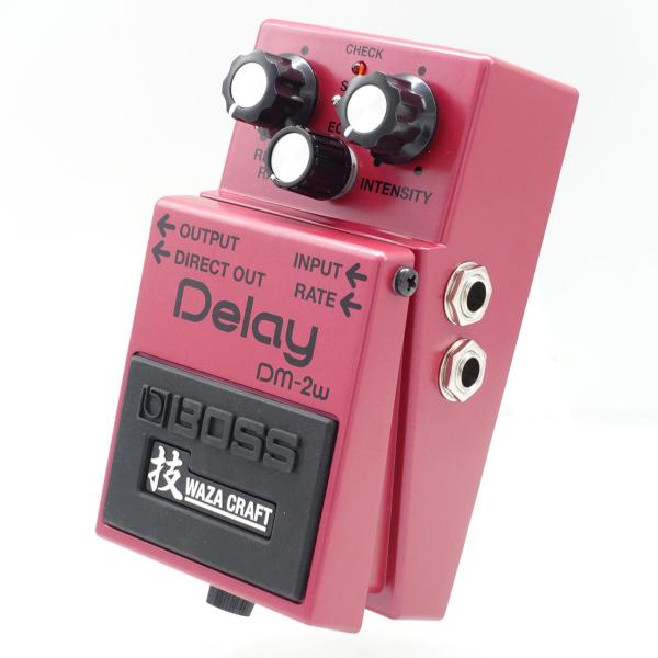 BOSS ボス DM-2W Analog Delay | ワタナベ楽器店 京都本店