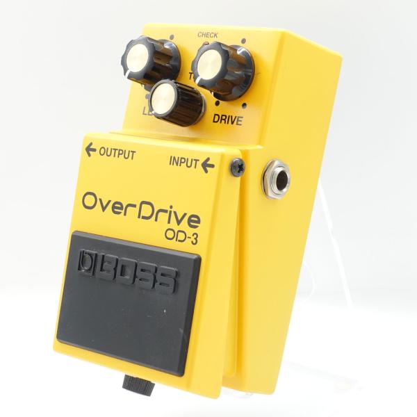 BOSS ボス OD-3 OverDrive