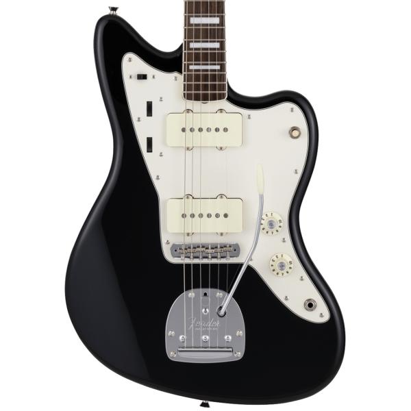 Fender フェンダー Traditional Late 60s Jazzmaster Black 国産 ジャズマスター