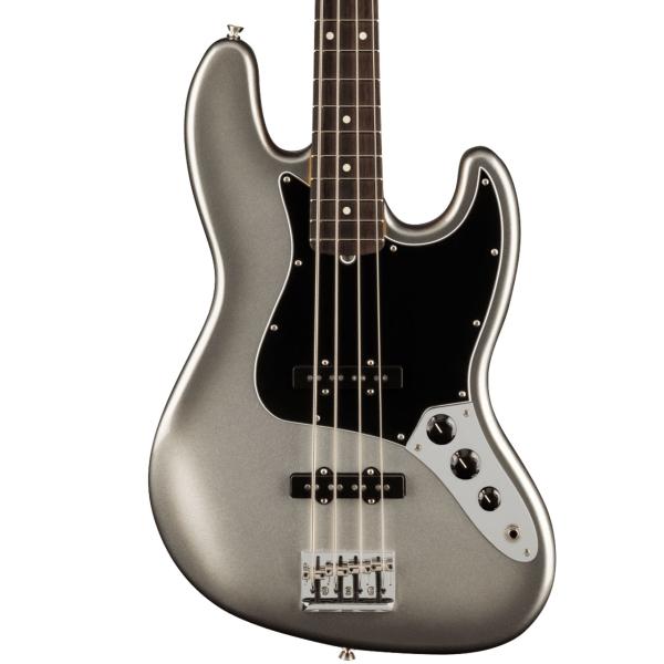Fender フェンダー American Professional II Jazz Bass Mercury