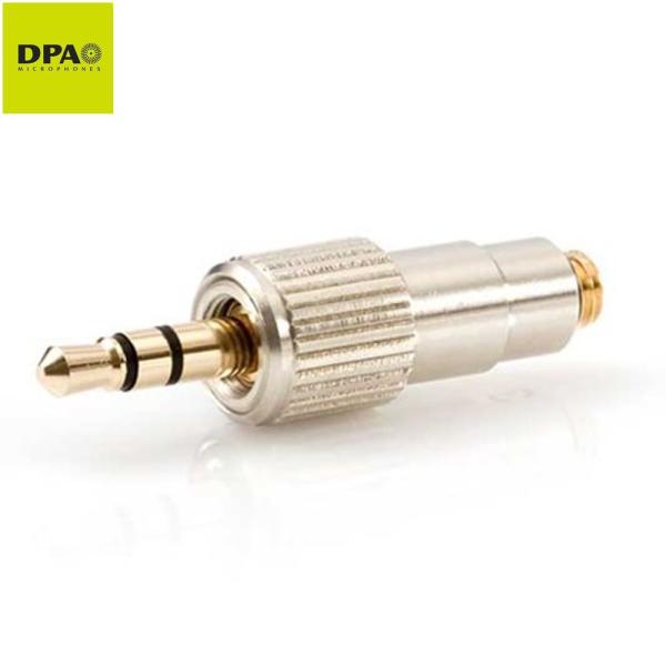 DPA Microphones ディーピーエー DAD9019 ワイヤレス変換アダプター MicroLock to Mini-Jack