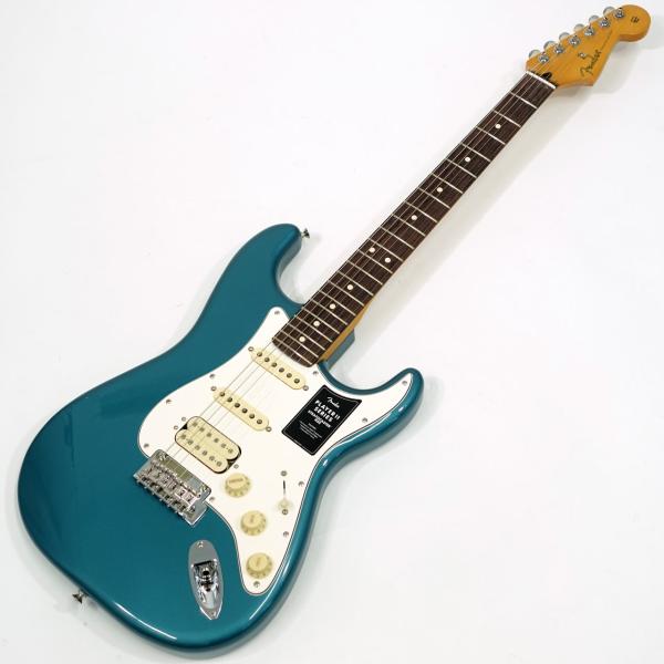 Fender フェンダー Limited Player II Stratocaster HSS  Ocean Turquoise / RW