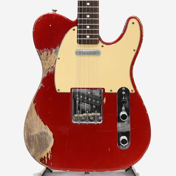 Fender フェンダー Amarican Vinatge FSR 60's Telecaster CAR Aged MOD