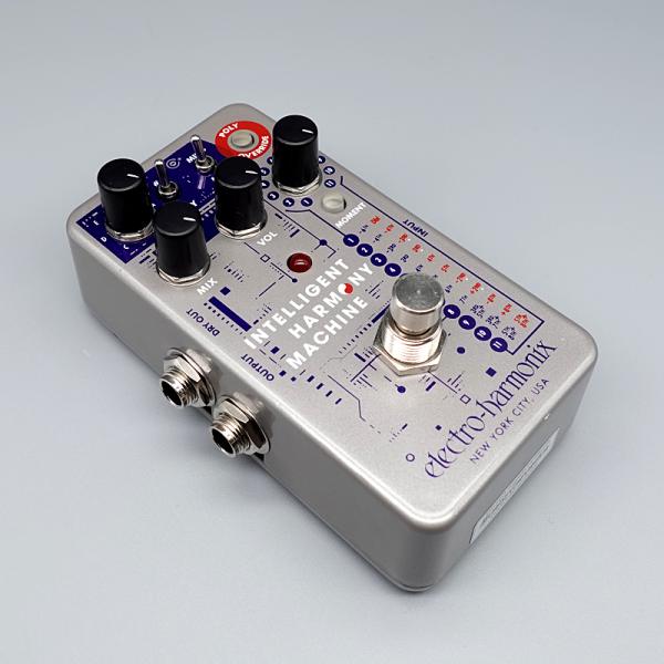 Electro Harmonix エレクトロハーモニクス Intelligent Harmony Machine