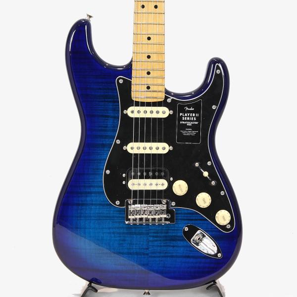 Fender フェンダー Limited Player II Stratocaster HSS Blue Burst