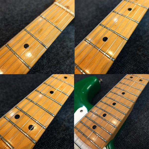 Fender フェンダー Eric Clapton Stratocaster / Candy Green