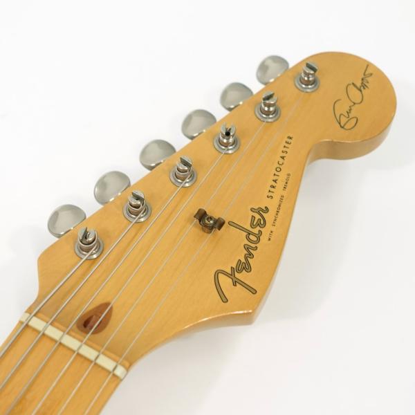 <最終値下げ> フェルナンデス エレキギター エリッククラプトンモデル Fender Eric Clapton Stratocaster / Candy Green 1993年製