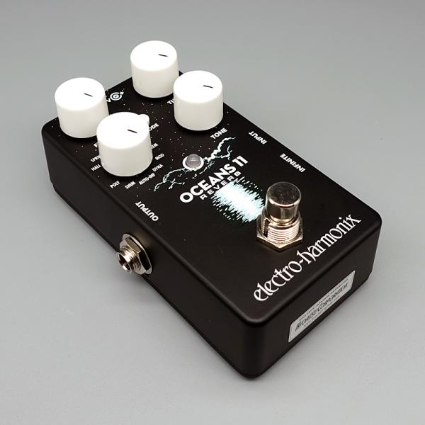 Electro Harmonix エレクトロハーモニクス Oceans 11