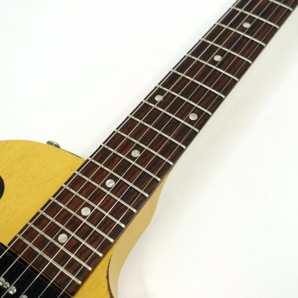 Gibson ギブソン Les Paul Junior Special Faded Worn Yellow 2006年製