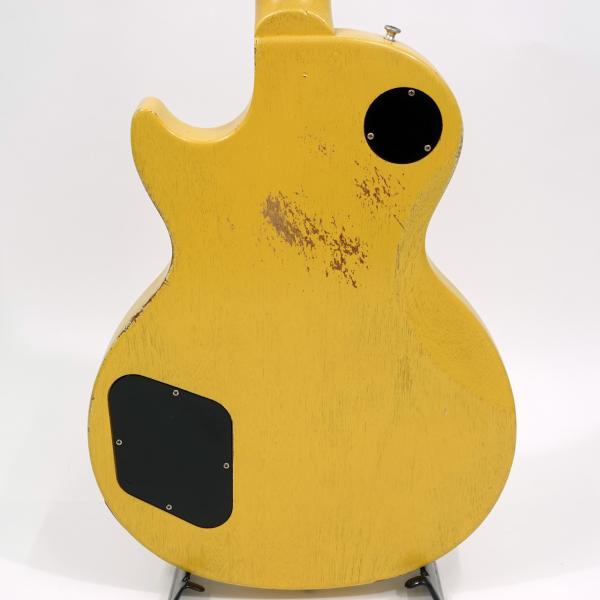 Gibson ギブソン Les Paul Junior Special Faded Worn Yellow 2006年製