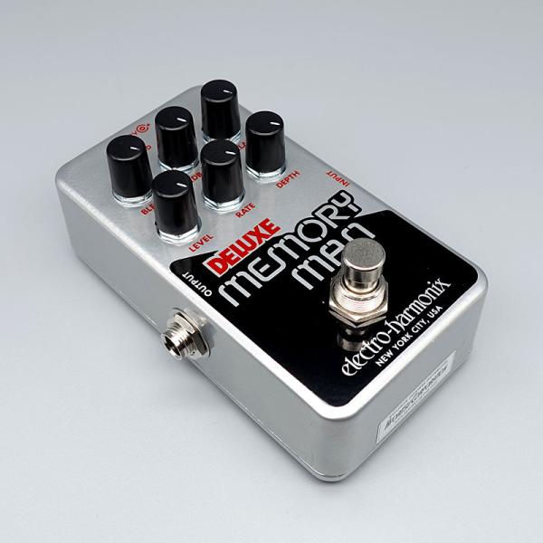 Electro Harmonix エレクトロハーモニクス NANO DELUXE MEMORY MAN 