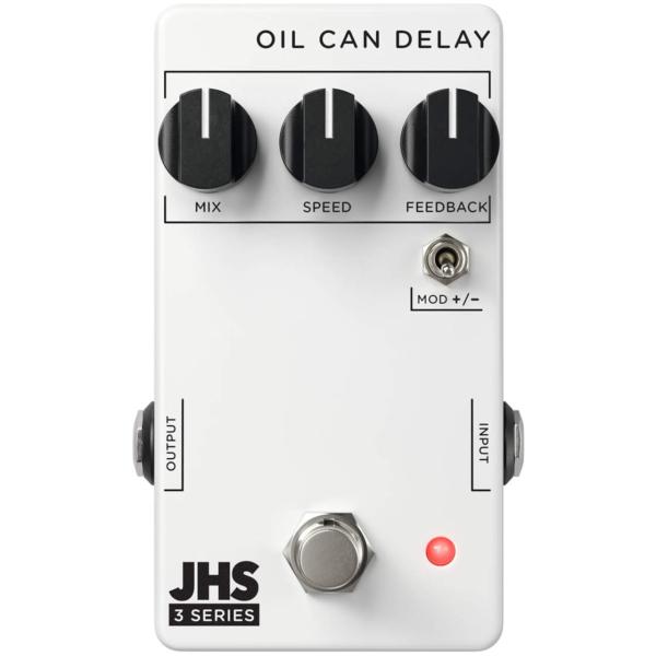 JHS Pedals 3 Series OIL CAN DELAY