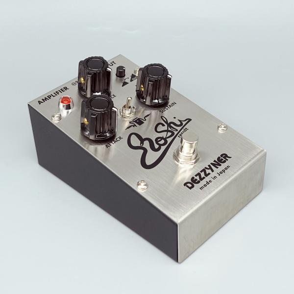 RoShi Pedals DEZZYNER result エフェクター ファズ