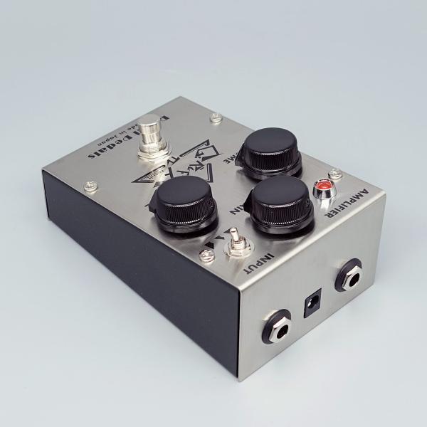 S*k様 RoShi Pedals GRUFF result ファズ　エフェクタ RoShi Pedals GRUFF result エフェクター ファズ 送料無料! | ワタナベ