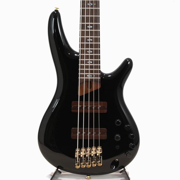 Ibanez アイバニーズ SR3505 BK 国産 プレステージ エレキベース Black