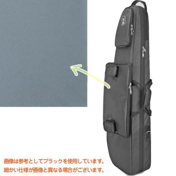 Marcus Bonna マーカスボナ MBDTTBBY GY BABY デタッチャブル トロンボーン ケース グレー ナイロン リュック セミハードケース　北海道 沖縄 離島不可