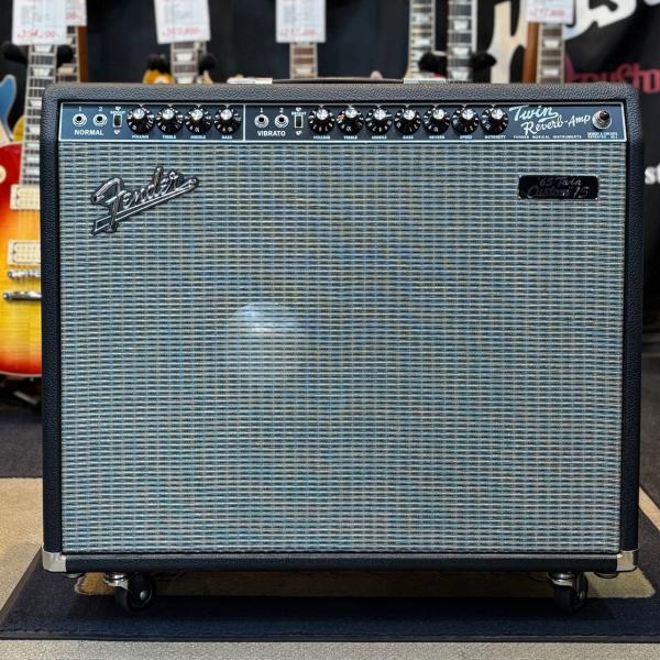 Fender フェンダー 65 TWIN CUSTOM15　2005年製