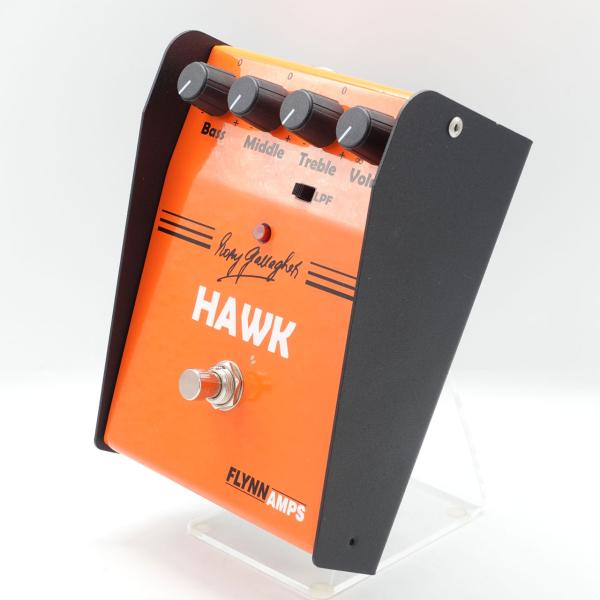 Flynn Amps RORY GALLAGHER HAWK BOOSTER