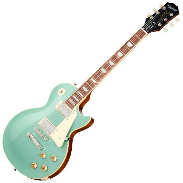 Epiphone エピフォン Les Paul Standard 50s Plain Top / Inverness Green