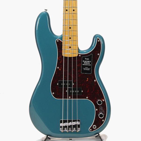 Fender フェンダー Limited Player II Precision Bass Ocean Turquoise / M