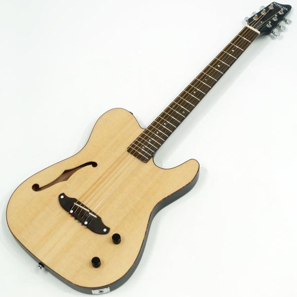 SCHECTER シェクター Oriental Line OL-FL-P Satin Natural 薄胴 エレアコ アコースティックギター SPOT Model