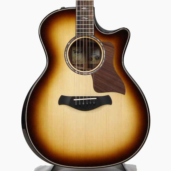 Taylor テイラー Builder's Edition 814ce Honduran Rosewood  Adirondack Spruce  選定個体 ビルダーズエディション エレアコ アコースティックギター