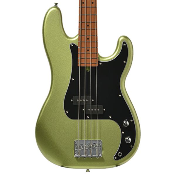 Bacchus バッカス BPB-1DX RSM/M　FGRM (French Green Metallic)