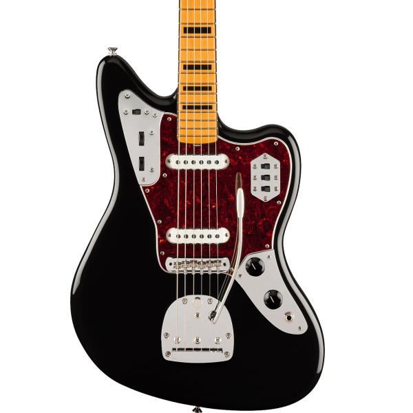 Fender フェンダー Vintera II 70s Jaguar Black