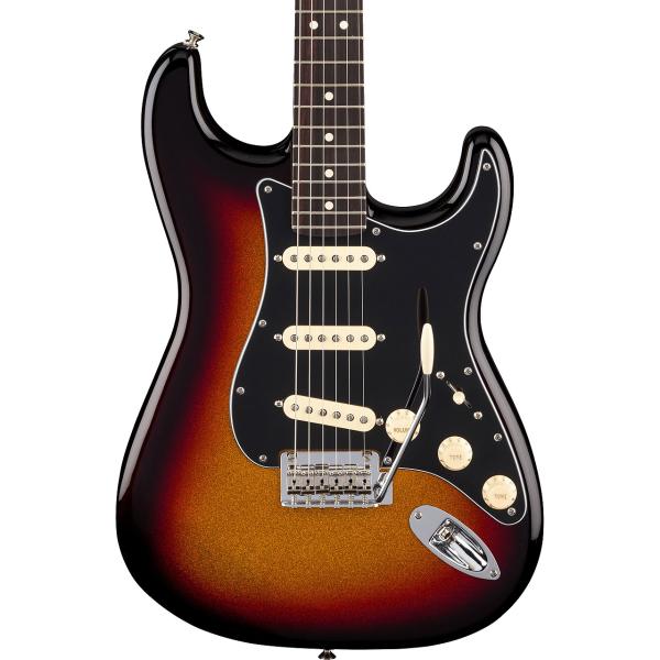 Fender フェンダー Limited Edition Player II Stratocaster Sparkle 3-Color Sunburst