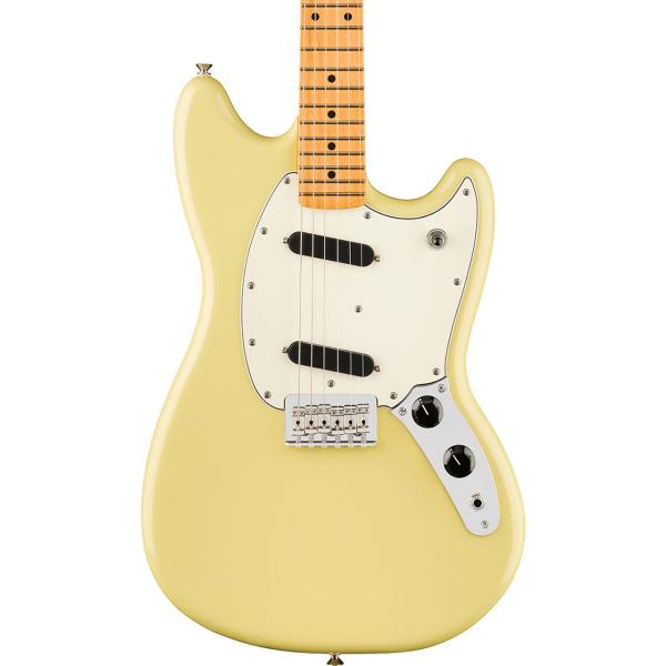 Fender フェンダー Player II Mustang Hialeah Yellow プレイヤー・ムスタング