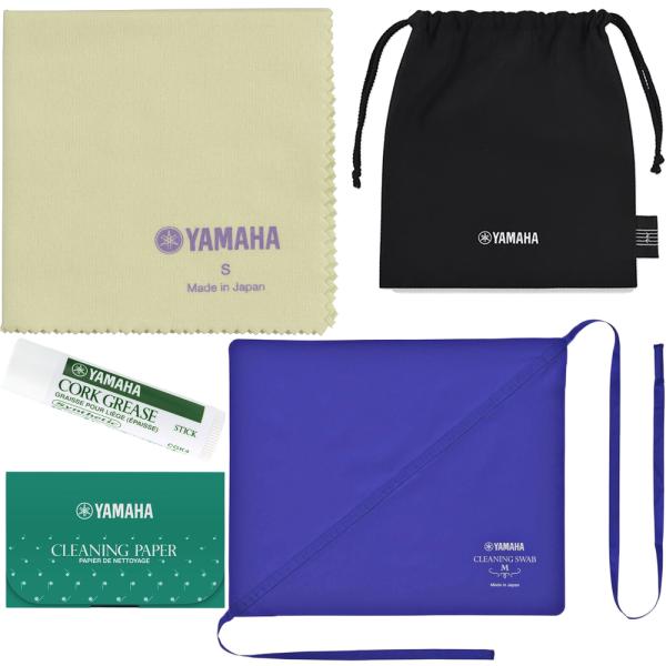 YAMAHA ヤマハ クラリネット お手入れセット クリーニングペーパー クリーニングスワブ CLSM3 他 管楽器 お掃除　北海道 沖縄 離島不可