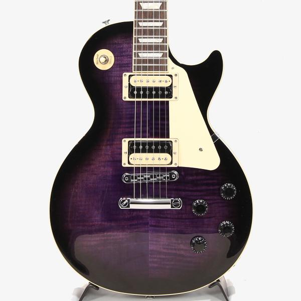 Gibson ギブソン Les Paul Traditional Pro V / Dark Purple Burst #232340061【USA Exclusive】