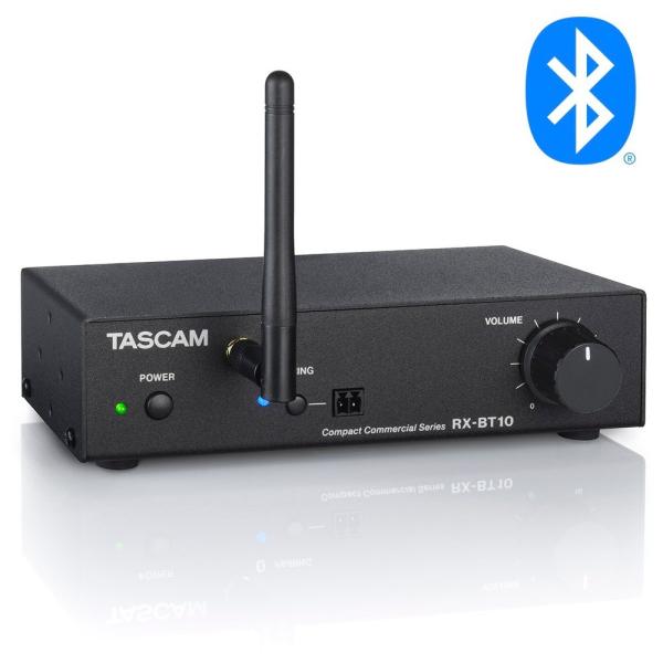 TASCAM タスカム RX-BT10 ◆  業務用ステレオBluetooth オーディオレシーバー