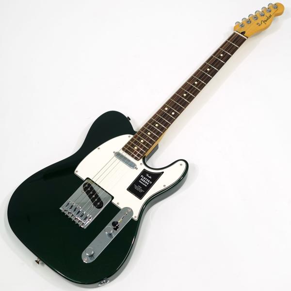 Fender フェンダー Limited Player II Telecaster British Racing Green / RW