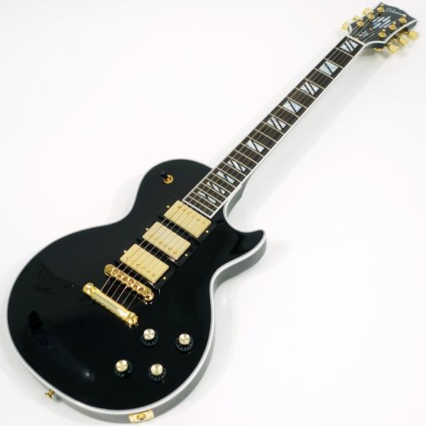 Gibson ギブソン Exclusive Les Paul Supreme 3-Pickup / Ebony #208350343