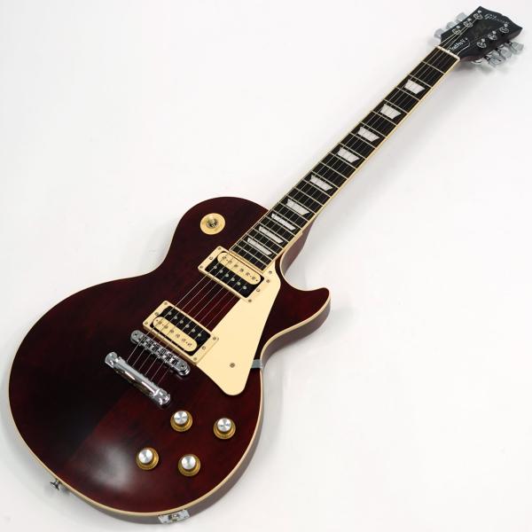 Gibson ギブソン Exclusive Les Paul Traditional Pro V / Satin Wine Red #206830286