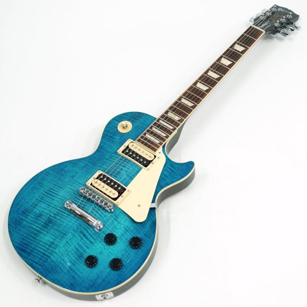 Gibson ギブソン Exclusive Les Paul Traditional Pro V / Ocean Water