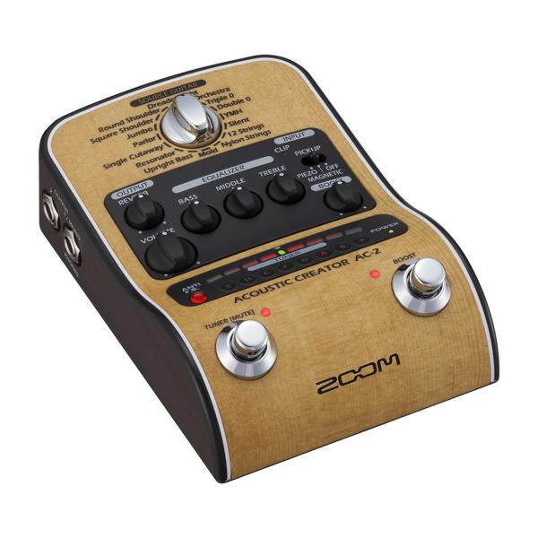 ZOOM ズーム AC-2