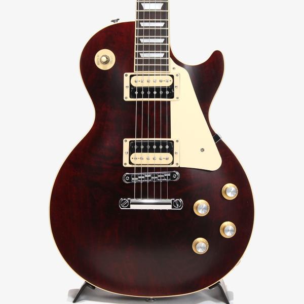 Gibson ギブソン Les Paul Traditional Pro V / Satin Wine Red #206730285【USA Exclusive】