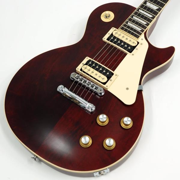 Gibson ギブソン Exclusive Les Paul Traditional Pro V Satin Wine