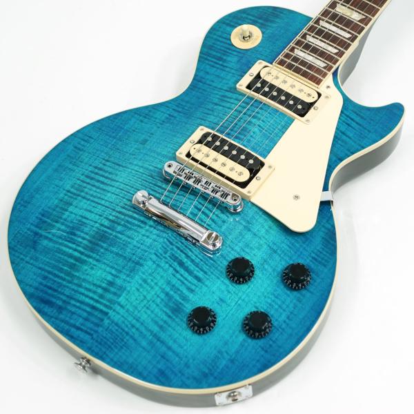 Gibson ギブソン Exclusive Les Paul Traditional Pro V Ocean