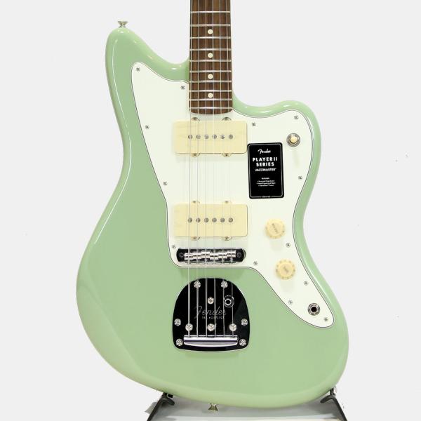 Fender フェンダー American Professional II Jazzmaster Mystic Surf Green