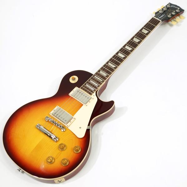 Gibson ギブソン Les Paul Standard 50s Plain Top / Bourbon Burst #200340130