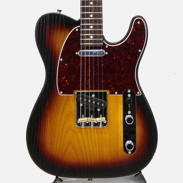 Fender フェンダー Made in Japan Limited Telecaster Raw Ash 3 Color Sunburst