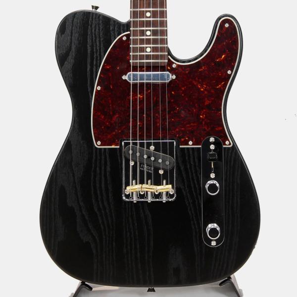 Fender フェンダー Made in Japan Limited Telecaster Raw Ash Black