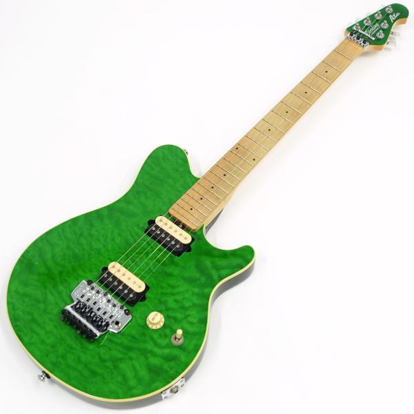 Sterling by Musicman AX40D / Translucent Green < Used / 中古品 > 
