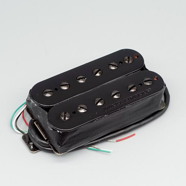 Gibson ギブソン Dirty Fingers Onyx / Double Black